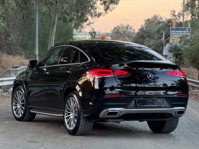 מרצדס-בנץ GLE Coupe