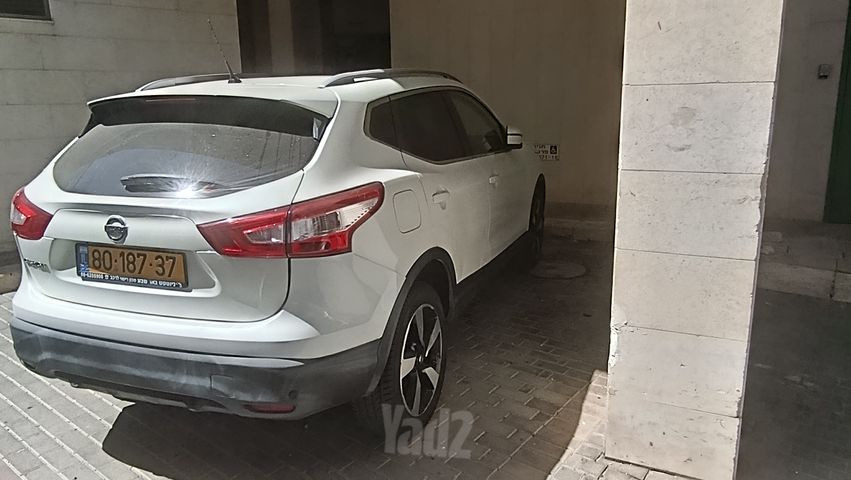 ניסאן קשקאי