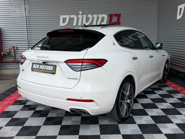 מזראטי לבנטה