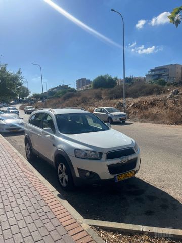 שברולט קפטיבה