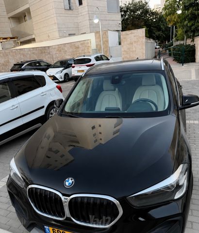 מודעת רכב ב מ וו X1