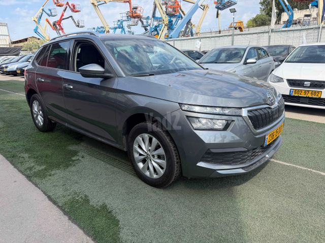 סקודה קאמיק