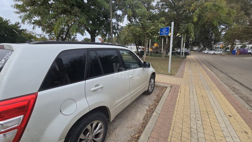 סוזוקי גרנד ויטרה