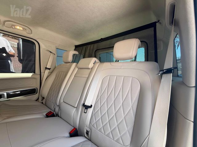 מרצדס-בנץ G-class