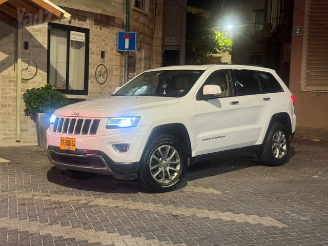 ג'יפ גרנד צ'ירוקי