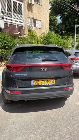 קיה ספורטז'