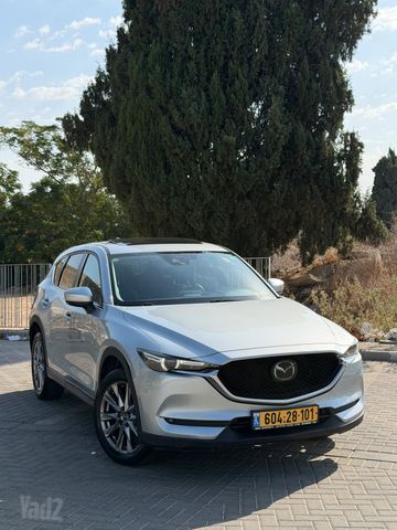 מאזדה CX-5