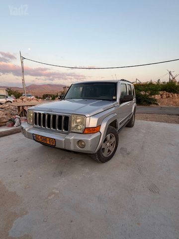 ג'יפ קומנדר