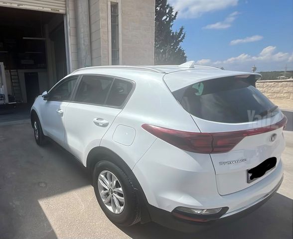 מודעת רכב קיה ספורטז'