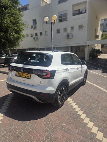 פולקסווגן T-קרוס