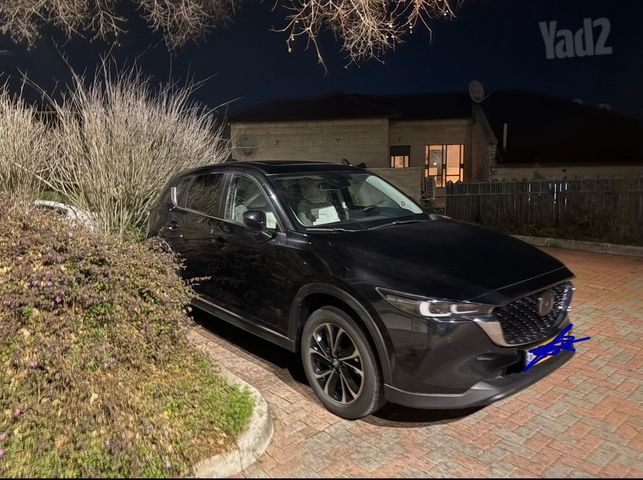 מאזדה CX-5