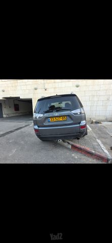 מיצובישי אאוטלנדר