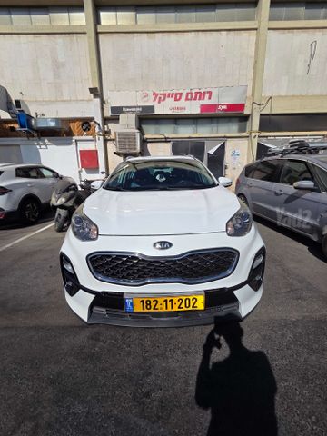 קיה ספורטז'