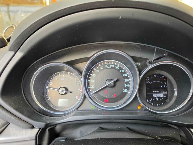 מאזדה CX-5