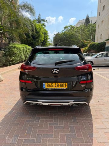 יונדאי טוסון