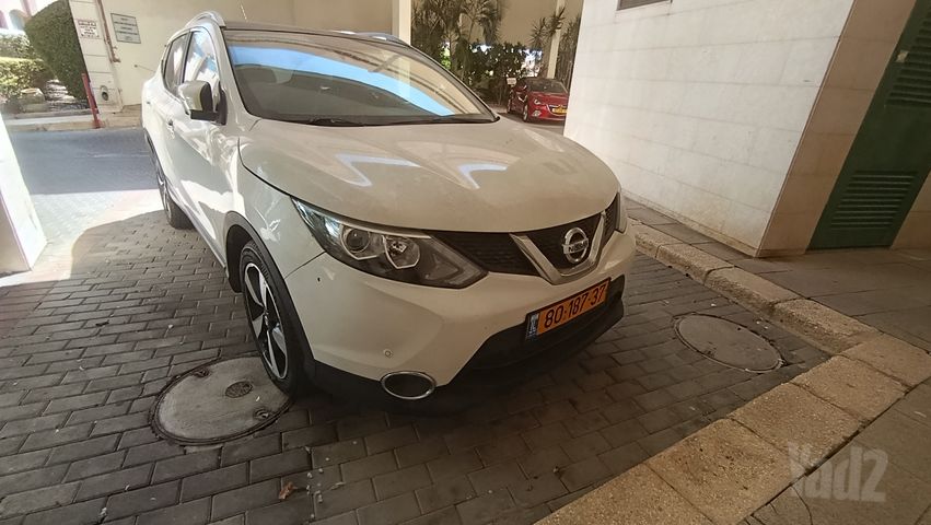 ניסאן קשקאי
