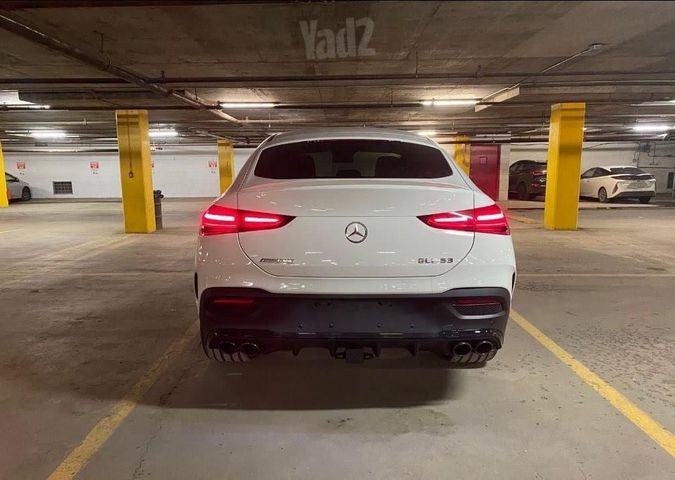מודעת רכב מרצדס-בנץ GLE Coupe