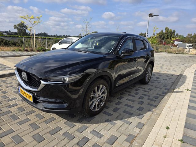 מאזדה CX-5
