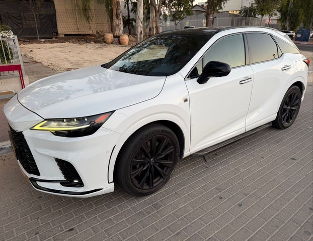 לקסוס RX