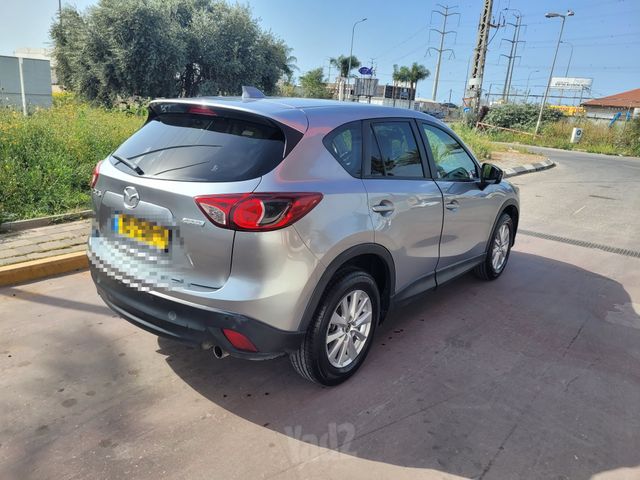 מאזדה CX-5