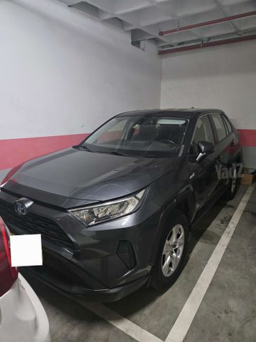מודעת רכב טויוטה RAV4