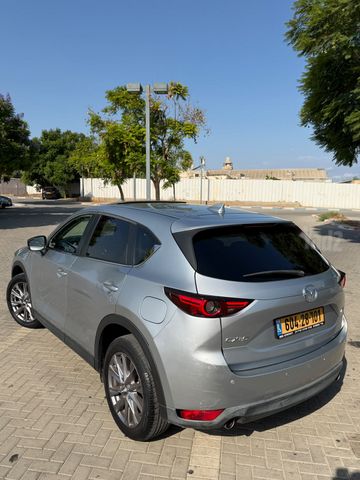 מאזדה CX-5