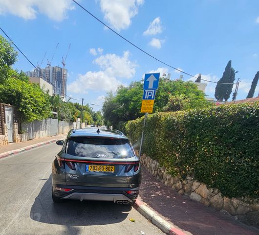 יונדאי טוסון