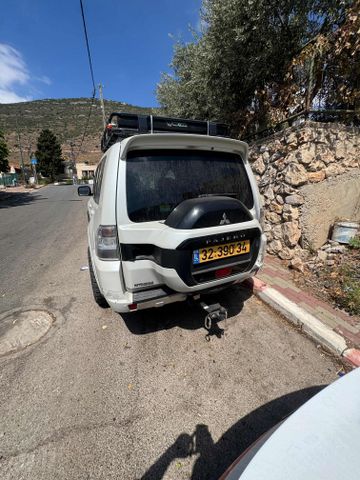 מיצובישי פג'רו