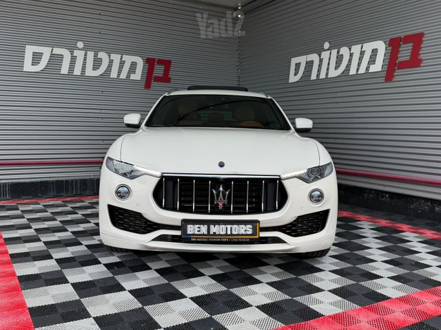 מזראטי לבנטה