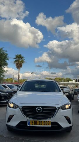מודעת רכב מאזדה CX-3 1