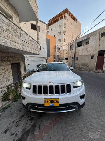 ג'יפ גרנד צ'ירוקי