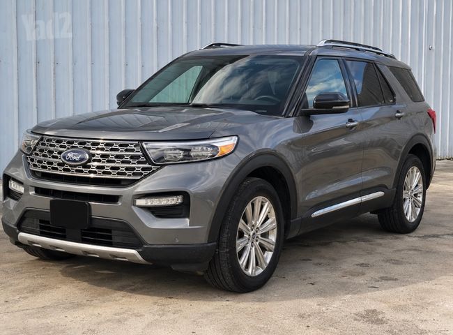 אקספלורר 4X2 Limited אוט׳ 7 מק 2.3 (300 כ״ס)
