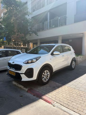 קיה ספורטז'