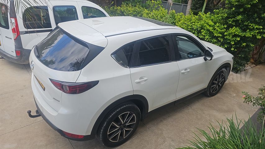 מאזדה CX-5