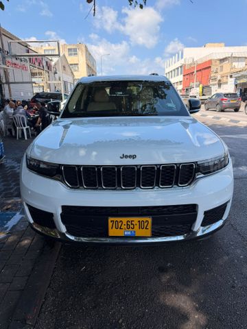 ג'יפ גרנד צ'ירוקי