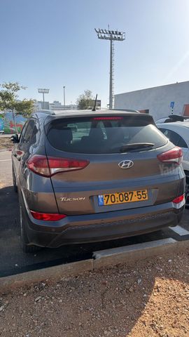 יונדאי טוסון
