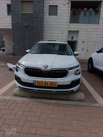 סקודה קאמיק
