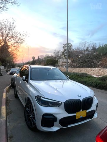 X5 M-Sport Pro 45e פלאג-אין אוט׳ 3.0 (286 כ״ס)