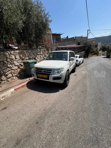 מיצובישי פג'רו