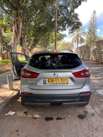 ניסאן קשקאי