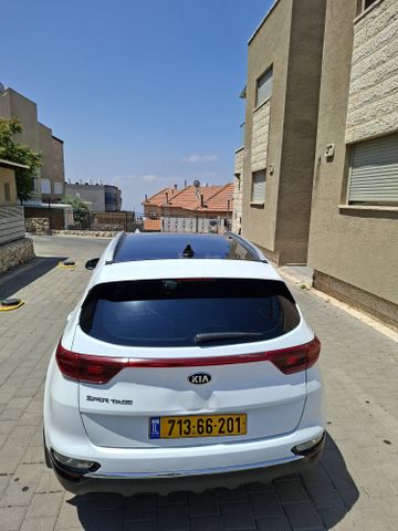 קיה ספורטז'