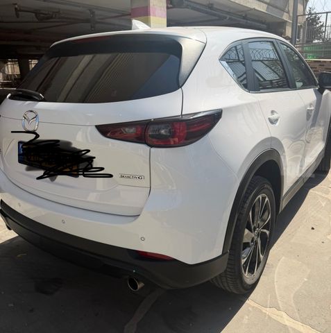 מודעת רכב מאזדה CX-5