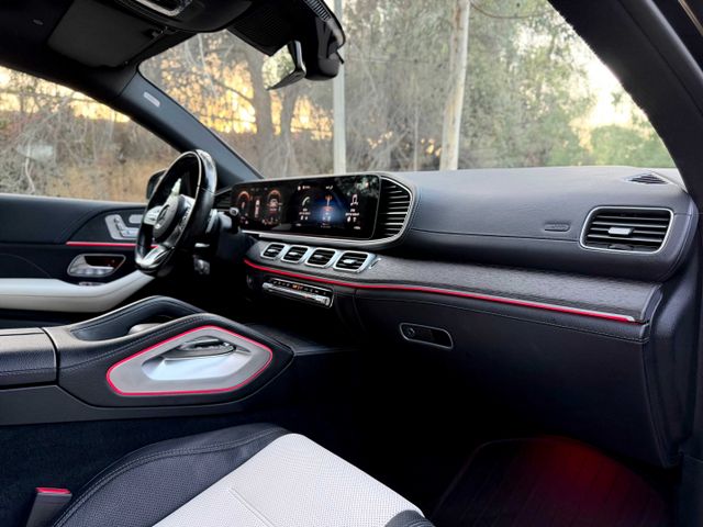 מרצדס-בנץ GLE Coupe