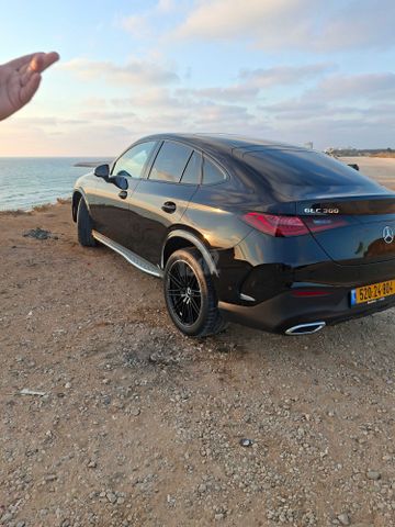 מרצדס-בנץ GLC קופה