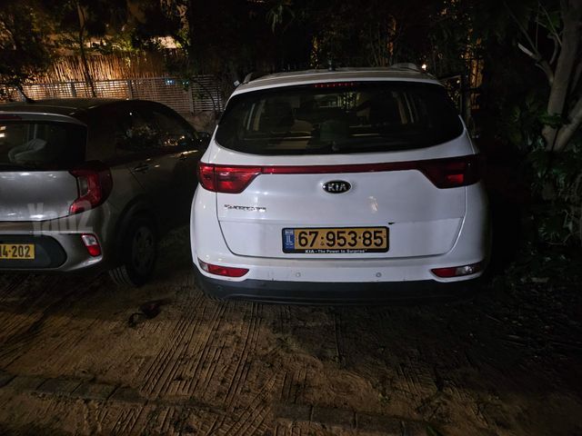 קיה ספורטז'