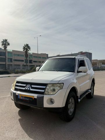 מיצובישי פג'רו