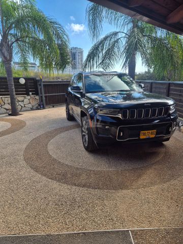 ג'יפ גרנד צ'ירוקי