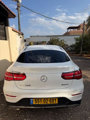 מרצדס-בנץ GLC