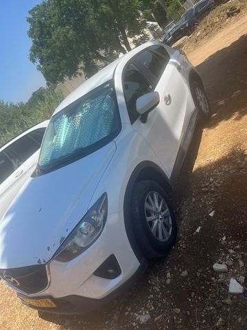 מאזדה CX-5