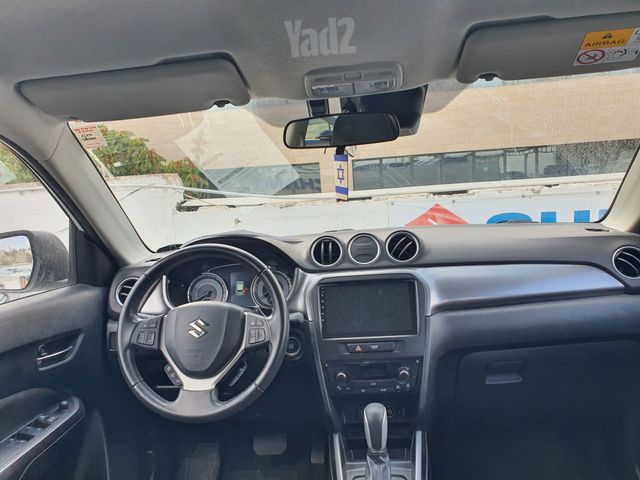 סוזוקי ויטרה